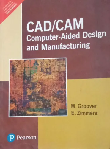 Cad/cam : Computer-Aided Design & Manufaturing