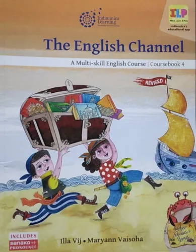 The English Channel Coursebook 4