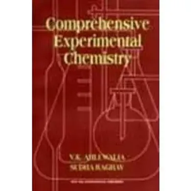 Comprehensive Experimental Chemistry