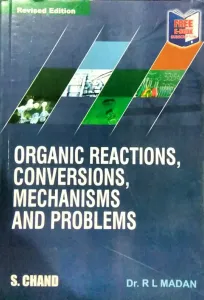 Organic Reactions Conv.mechanics