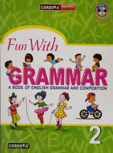 CORDOVA FUN WITH GRAMMAR CLASS 2