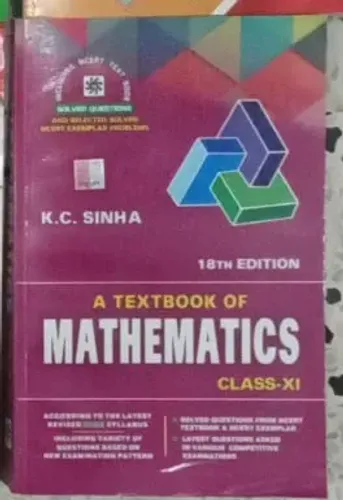 A Text Book Of Mathematics-11