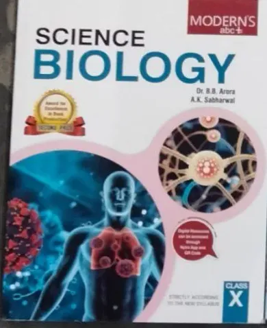 ABC+ Biology For Class 10