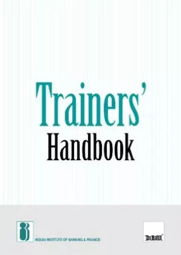 Trainers Handbook