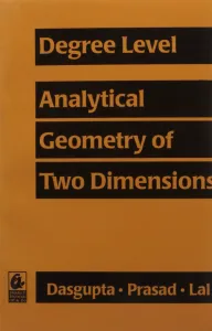 Degree Level Analytical Geometry of 2D