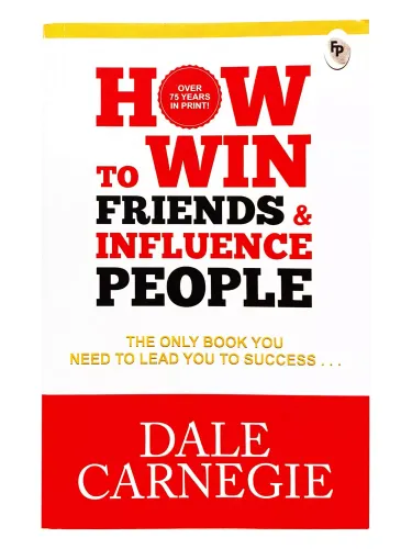 How To Win Friends & Influence People ( FINGERPRINT)
