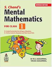 Mental Mathematics For Class 1