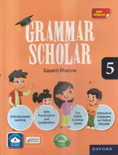 Grammar Scholar for Class 5