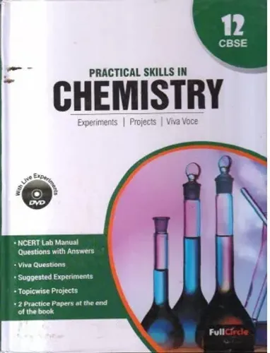 Practical Skills in Chemistry Class 12 