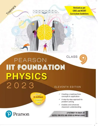 IIT Foundation Physics For Class 9 (2023)