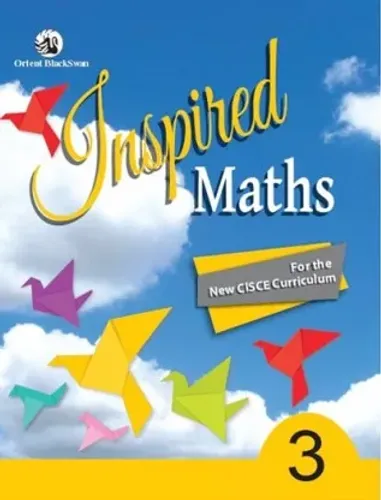 Inspired Maths for ICSE Schools Class 3