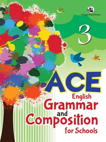 Ace English Grammar & Composition for Class 3