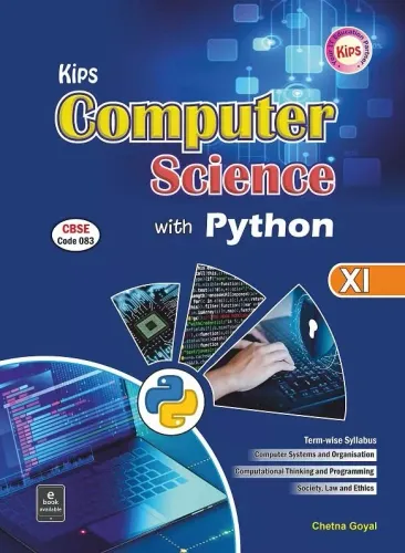 Computer Science With Python For Class 11