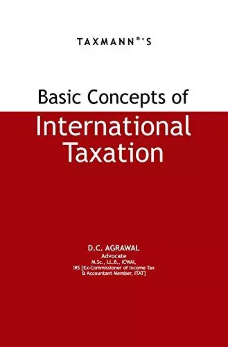 Basic Concepts of International Taxation