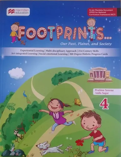 Foot Prints Reader Class - 4