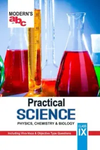 Modern ABC Practical Science for Class 9 (Hardcover)