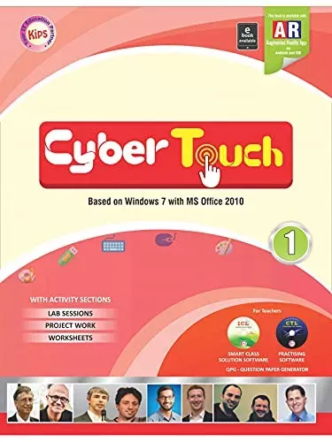 Cyber Touch Class - 1
