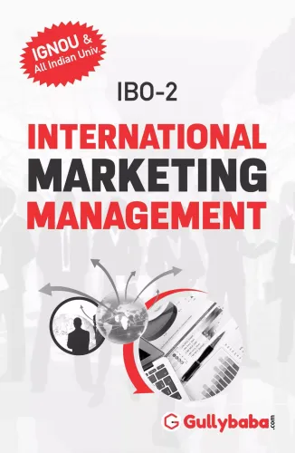 IBO-2 International Marketing Management