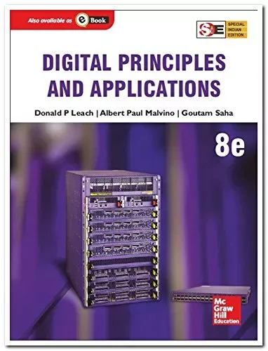 Digital Principles and Applications (SIE) | 8th Edition