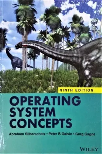 Operating System Concepts 9ed