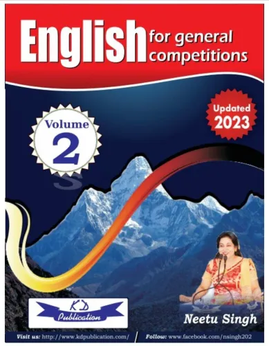 English For General Competition Vol.2 (Bilingual - Updated)