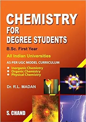 Chemistry For Degree Students (First Year)