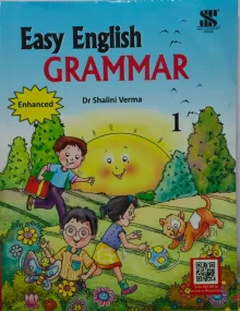 Easy English Grammar For Class 1