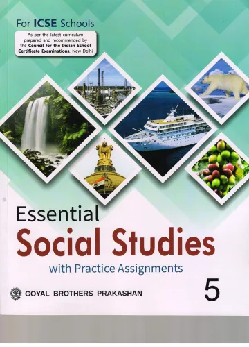 ESSENTIAL SOCIAL STUDIES WITH PRACTICE ASSIGNMENTS 5