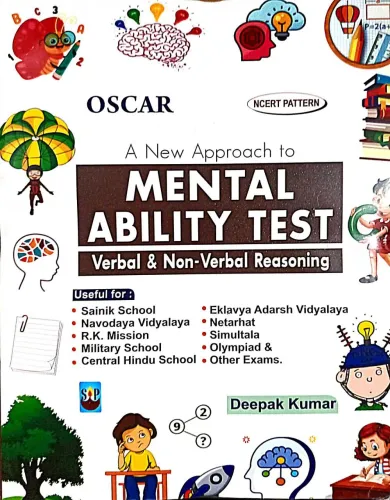 Oscar A  new app. to mental ability test