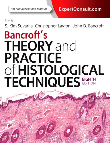 Bancroft's Theory and Practice of Histological Techniques, 8e