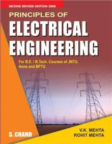 Principle Of Electrical Engineering
