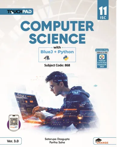 Isc Computer Science With BlueJ-11 Ver-3.0