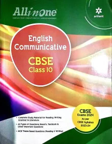 All In One English Communicative-10