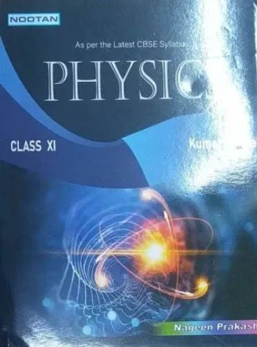 Cbse Physics for class 11
