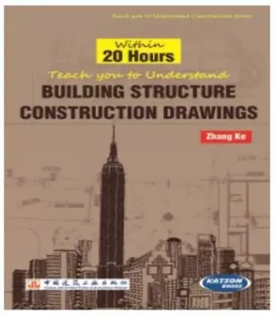 Within 20 Hours Teach you to Understand Building Structure Construction Drawings