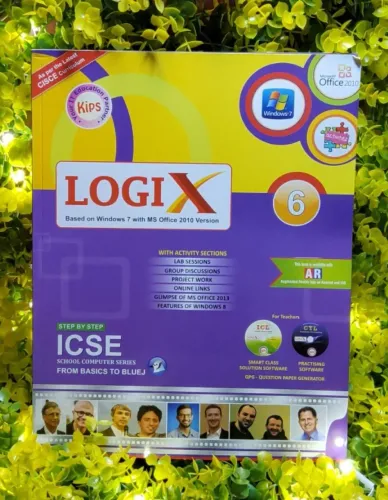 ICSE Logix Based On Windows 7 With Ms Office 2010 - 6