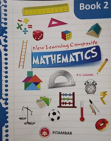 New Learning Composite Mathematics Book 2