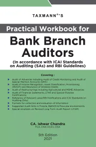 Practical Workbook for Bank Branch Auditors