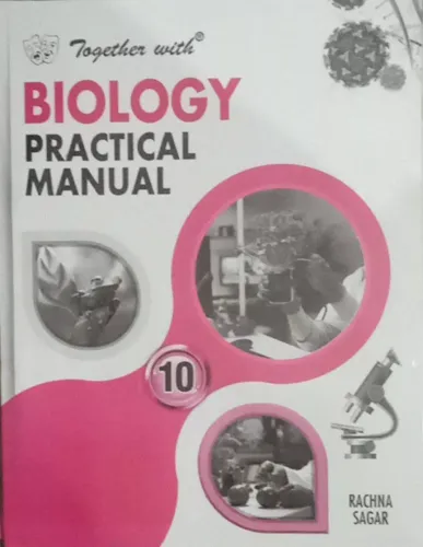 Biology Practical Manual(N.b.) Class -10