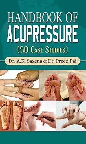 Handbook of Acupressure