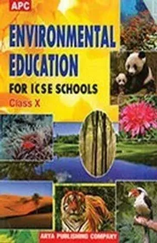 Environmental Education for ICSE Schools Class10