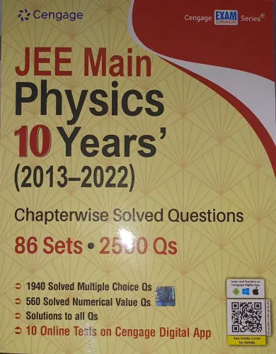 Jee Main Physics 10 Years C.w Solved Questions