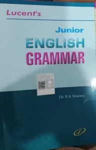 Junior English Grammar