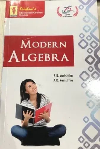 Modern Algebra