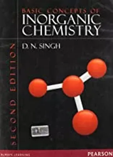 Basic Concepts of Inorganic Chemistry, 2e