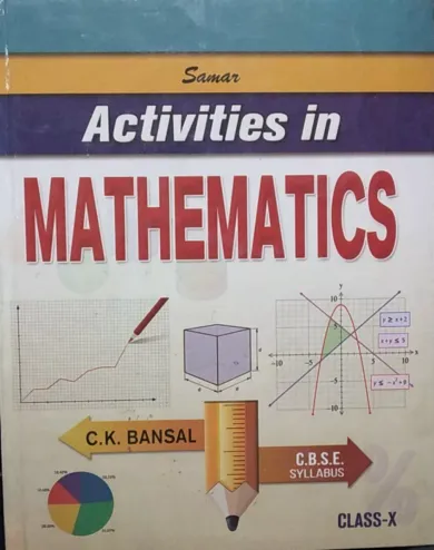 New Maths Pr Book For Class 10