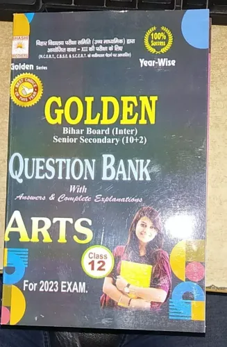 Arts Question Bank - Class 12 (Year wise)