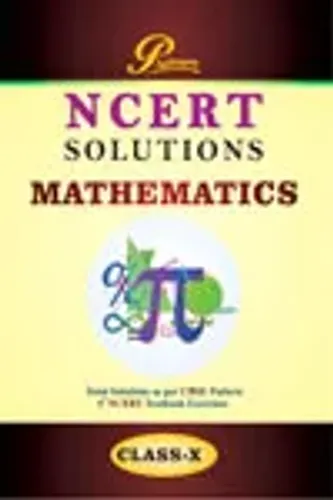 Ncert Solution Mathematics - 10