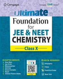 Ultimate Foundation Series For Jee & Neet Chemistry-10
