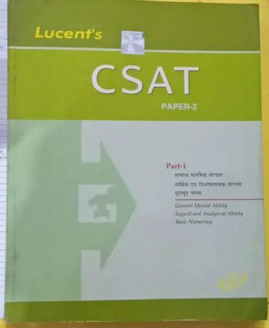 CSAT Paper-2